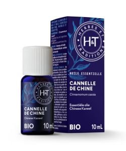 Cannelle de Chine BIO, 10 ml